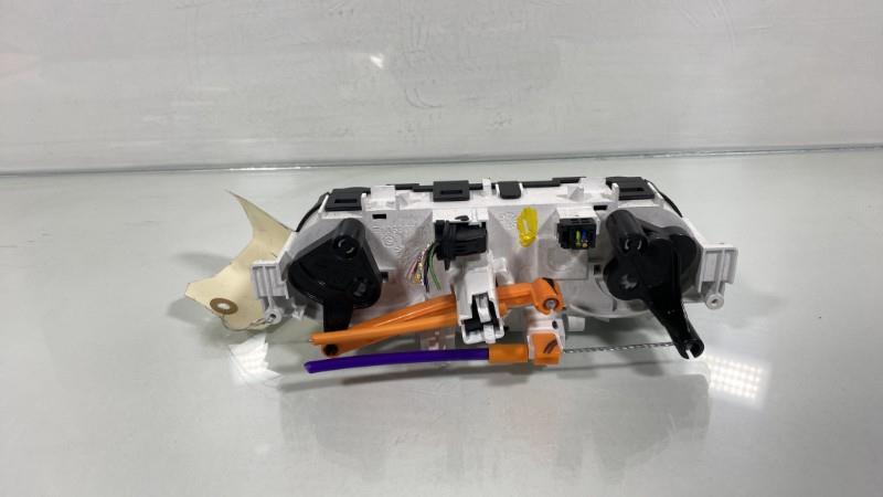 Commande chauffage PEUGEOT 208 1 PHASE 1 Essence - 1