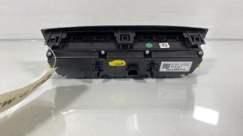 Commande chauffage OPEL GRANDLAND X 1 PHASE 1 Diesel - 1