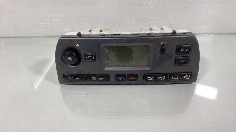 Commande chauffage JAGUAR X-TYPE PHASE 1 Diesel - 1