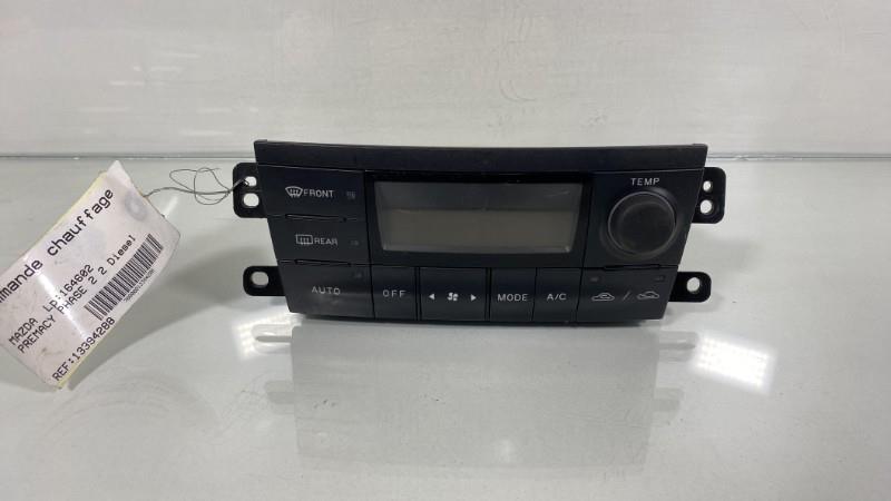 Commande chauffage MAZDA PREMACY Diesel - 1
