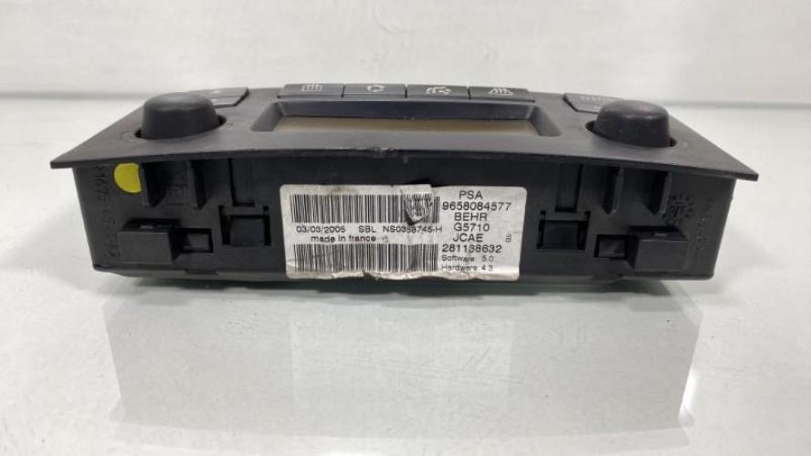 Photo de la pièce