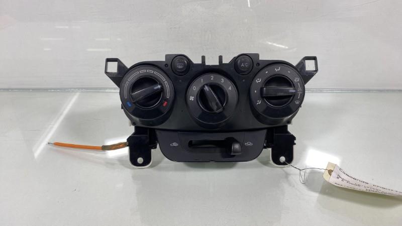 Commande chauffage MAZDA 2 2 PHASE 1 Diesel - 1