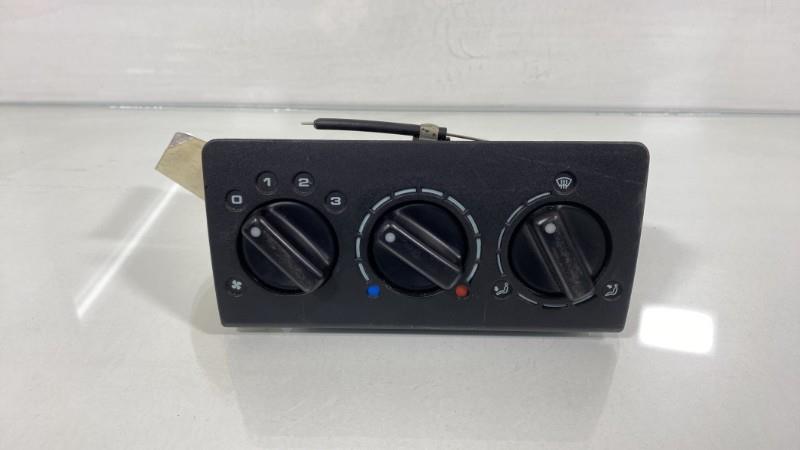 Commande chauffage VOLKSWAGEN POLO 2 PHASE 2 COUPE  - 1