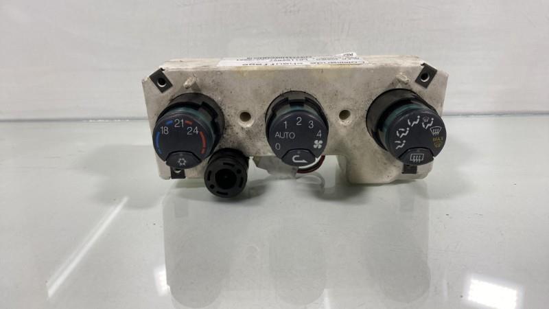 Commande chauffage ALFA ROMEO 156 PHASE 2 Diesel - 1
