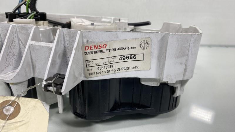 Commande chauffage FORD KA 2 PHASE 2 Diesel - 1