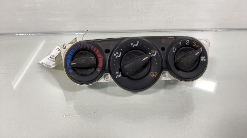 Commande chauffage FORD TRANSIT CONNECT 1 PHASE 1 Diesel - 1