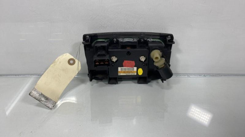 Commande chauffage MAZDA 121 3 PHASE 2  - 1