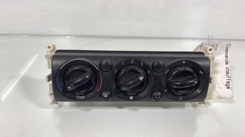 Commande chauffage MINI MINI 1 R50/R53  - 1