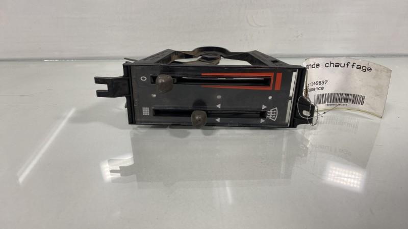 Commande chauffage OPEL KADETT Essence - 1