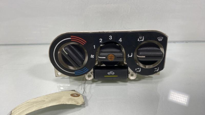 Commande chauffage OPEL ASTRA (F) BREAK Diesel - 1