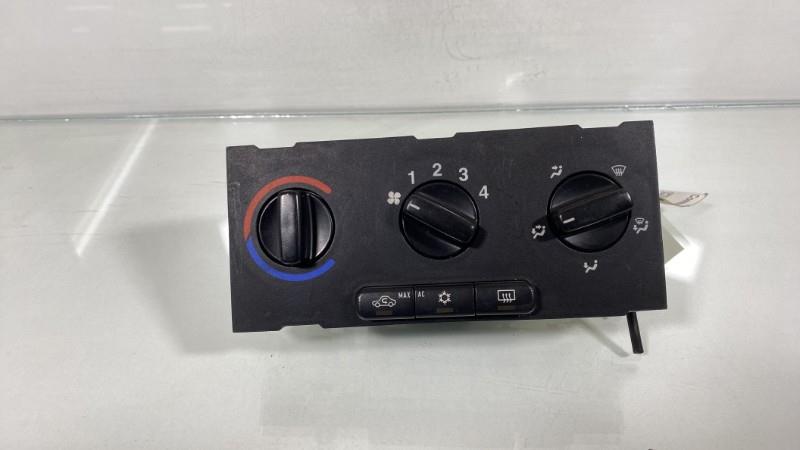 Commande chauffage OPEL ZAFIRA A PHASE 1 Diesel - 1
