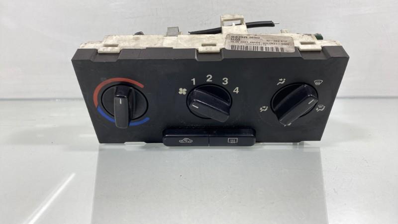 Commande chauffage OPEL ZAFIRA A PHASE 1 Diesel - 1