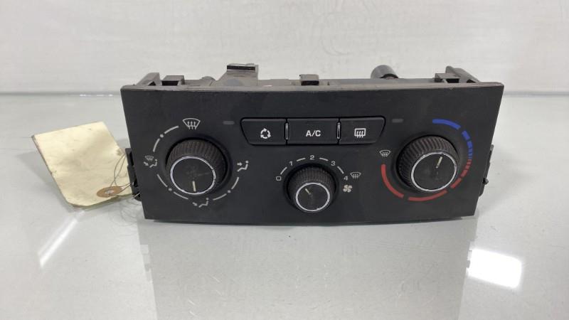 Commande chauffage PEUGEOT 207  - 1