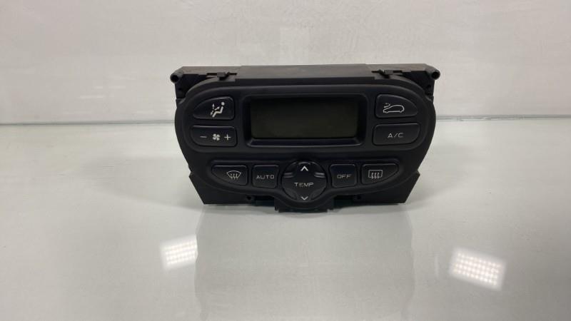 Commande chauffage PEUGEOT 206 PHASE 1 Diesel - 1