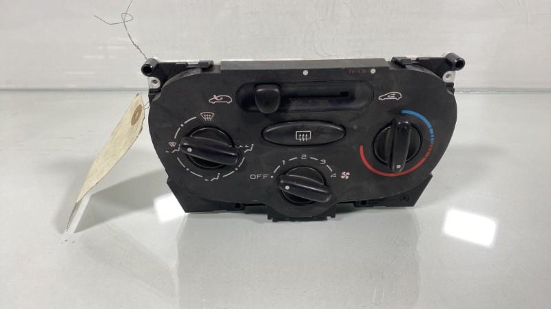 Commande chauffage PEUGEOT 206 PHASE 1 Diesel - 1