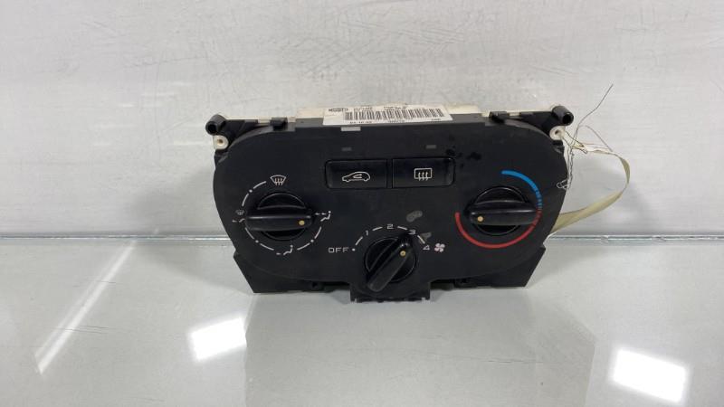 Commande chauffage PEUGEOT 307 PHASE 1 Diesel - 1