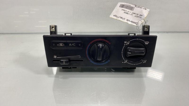 Commande chauffage PEUGEOT 406 PHASE 1 Diesel - 1