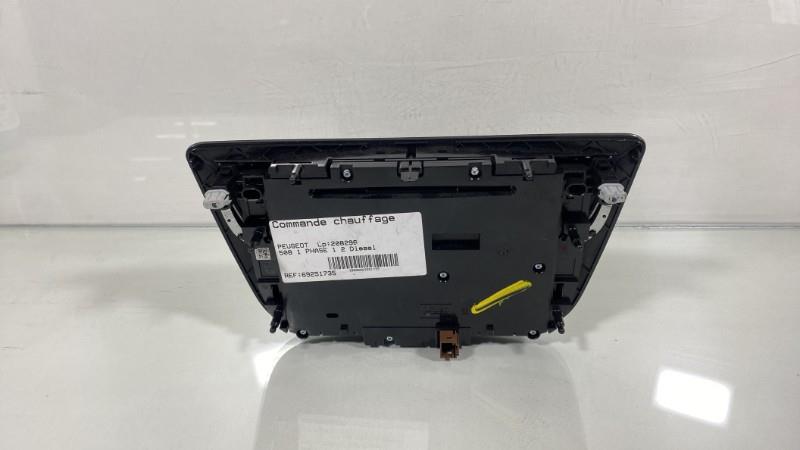 Commande chauffage PEUGEOT 508 1 PHASE 1 Diesel - 1