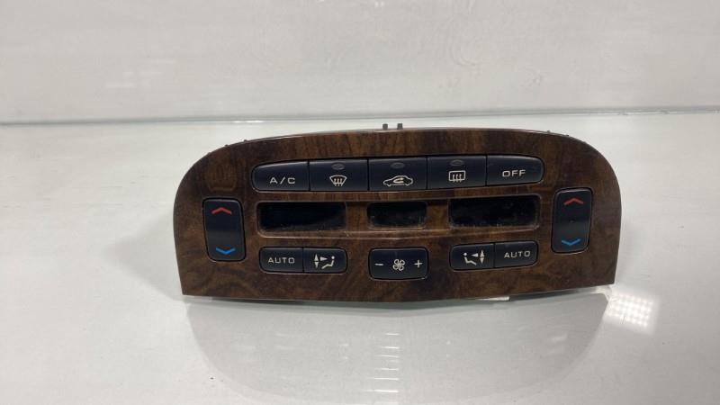 Commande chauffage PEUGEOT 607 PHASE 1 Diesel - 1