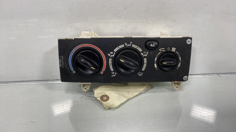 Commande chauffage RENAULT SCENIC 1 PHASE 1 Essence - 1