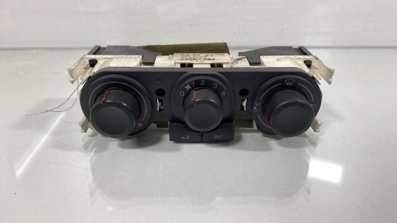 Commande chauffage SEAT IBIZA 3 PHASE 2 Diesel - 1