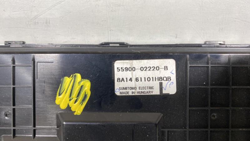 Commande chauffage TOYOTA AURIS 1 PHASE 1 Diesel - 1