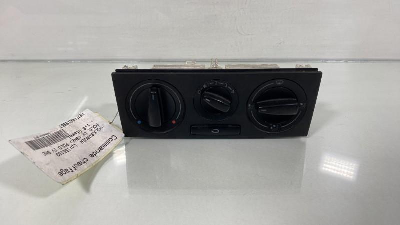 Commande chauffage VOLKSWAGEN POLO 3 PHASE 1 Diesel - 1