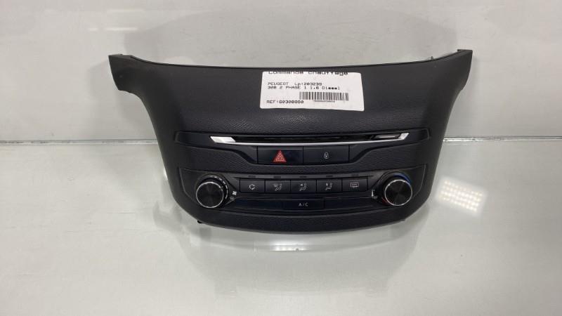 Commande chauffage PEUGEOT 308 2 PHASE 1 Diesel - 1
