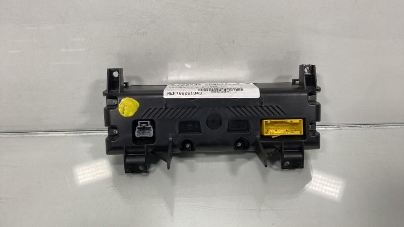 Commande chauffage PEUGEOT 406 COUPE Diesel - 1