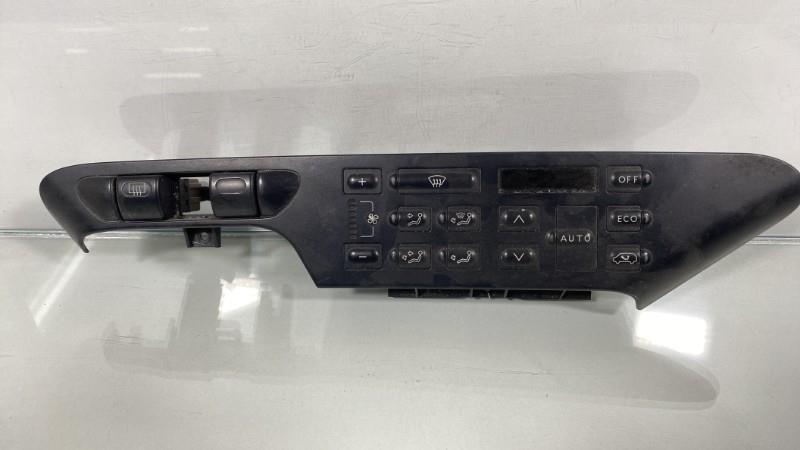 Commande chauffage PEUGEOT 806 PHASE 2 Diesel - 1