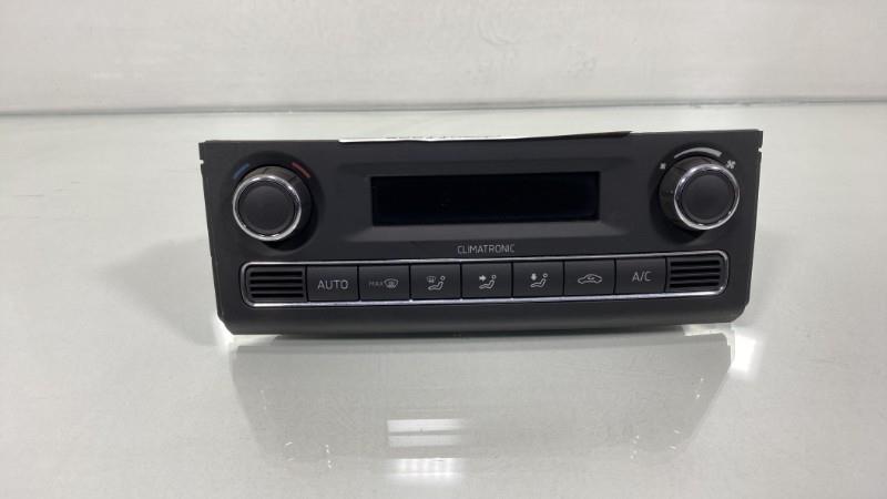 Commande chauffage SKODA FABIA 2 PHASE 2 Essence - 1