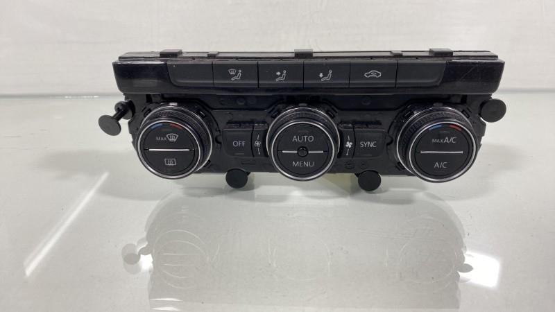 Commande chauffage VOLKSWAGEN GOLF 7 PHASE 1 Essence/Ethanol - 1