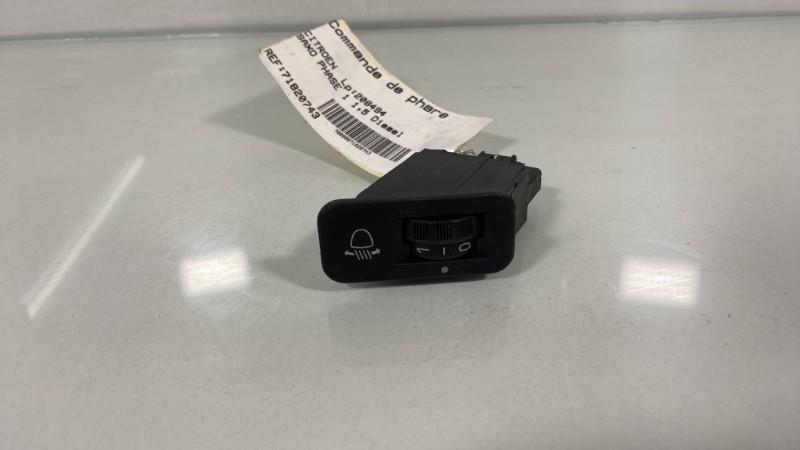 Commande de phare CITROEN SAXO PHASE 2  - 1