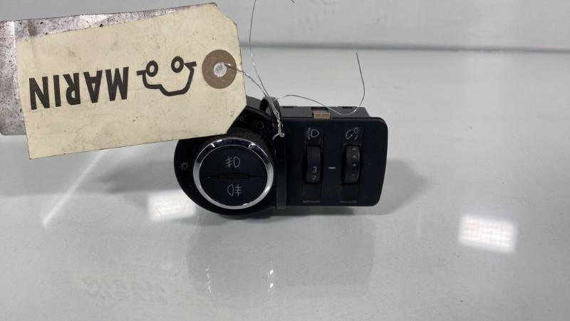 Commande de phare OPEL INSIGNIA 1 PHASE 1 Diesel - 1