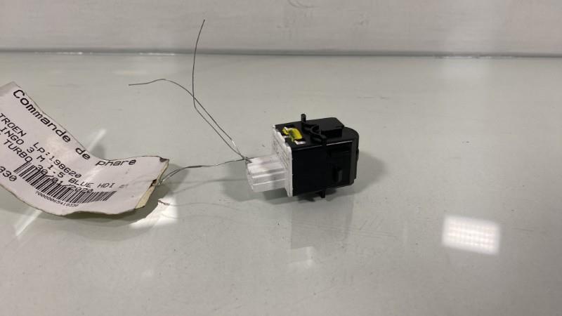 Commande de phare CITROEN BERLINGO 3 M PHASE 1 Diesel - 1