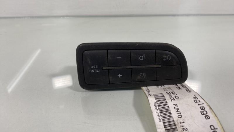 Commande de phare FIAT GRANDE PUNTO Diesel - 1