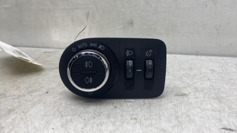 Commande de phare OPEL ZAFIRA TOURER C PHASE 1 Diesel - 1