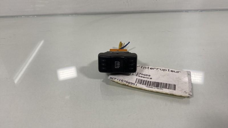 Commande degivrage lunette arriere DACIA LOGAN 1 PHASE 1 Essence - 1