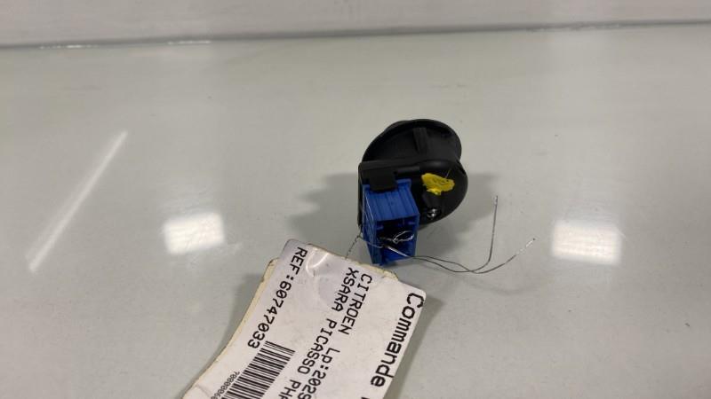 Comando regolazione specchietti retrovisori CITROEN XSARA PICASSO PHASE 1 Diésel - 1