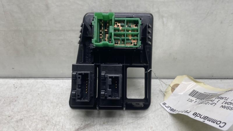 Commande retroviseurs NISSAN QASHQAI 1 PHASE 2 Diesel - 1