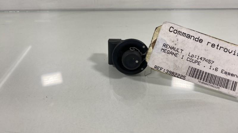 Commande retroviseurs RENAULT MEGANE 1 PHASE 1 COUPE Essence - 1