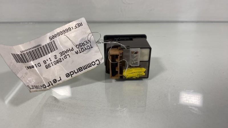 Commande retroviseurs TOYOTA VERSO PHASE 2 Diesel - 1