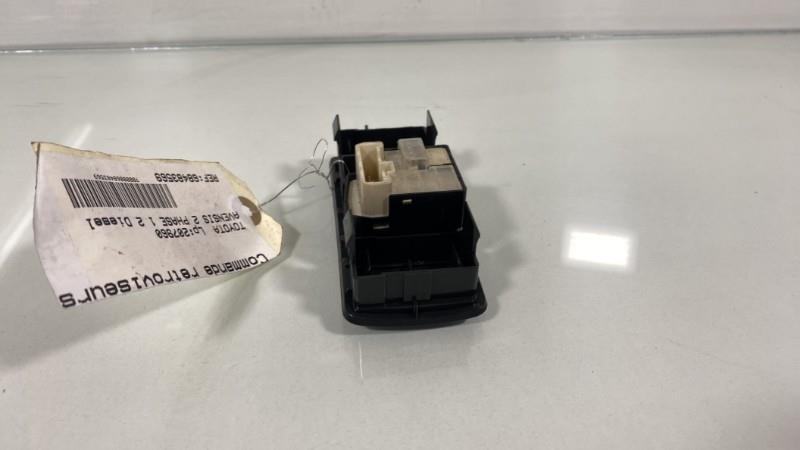 Commande retroviseurs TOYOTA AVENSIS 2 PHASE 1 Diesel - 1
