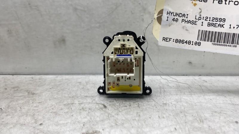 Commande retroviseurs HYUNDAI I 40 PHASE 1 BREAK Diesel - 1