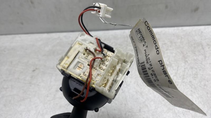 Commodo phare RENAULT CLIO 4 PHASE 2 Essence - 1