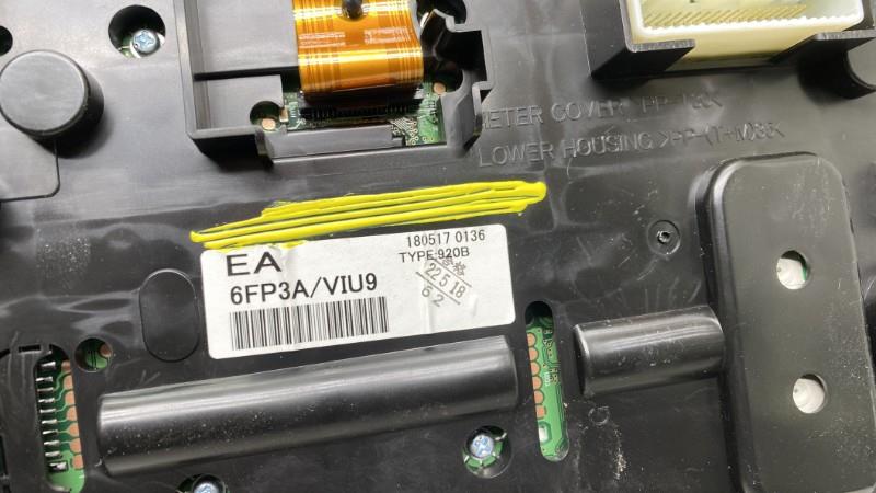 Compteur NISSAN X-TRAIL 3 PHASE 2 Diesel - 1