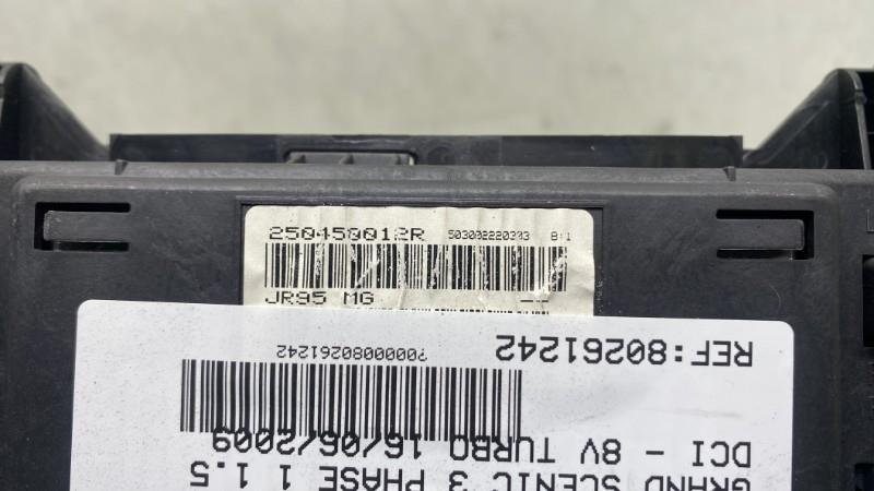 Compteur RENAULT GRAND SCENIC 3 PHASE 1 Diesel - 1
