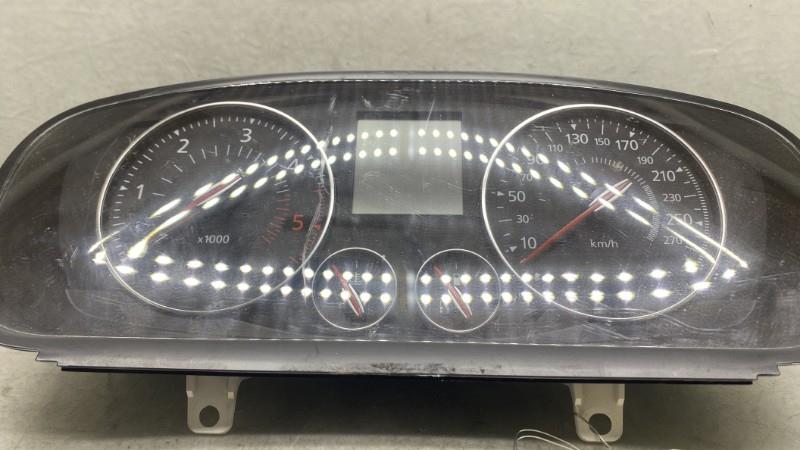 Compteur RENAULT LAGUNA 3 PHASE 3 Diesel - 1
