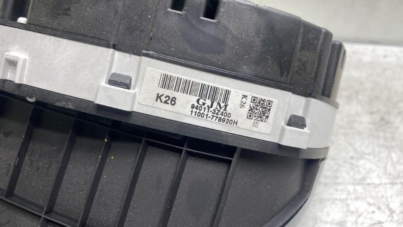 Compteur HYUNDAI I 40 PHASE 1 BREAK Diesel - 1