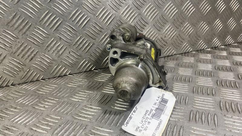 Demarreur BMW X6 E71 PHASE 1 Essence - 1